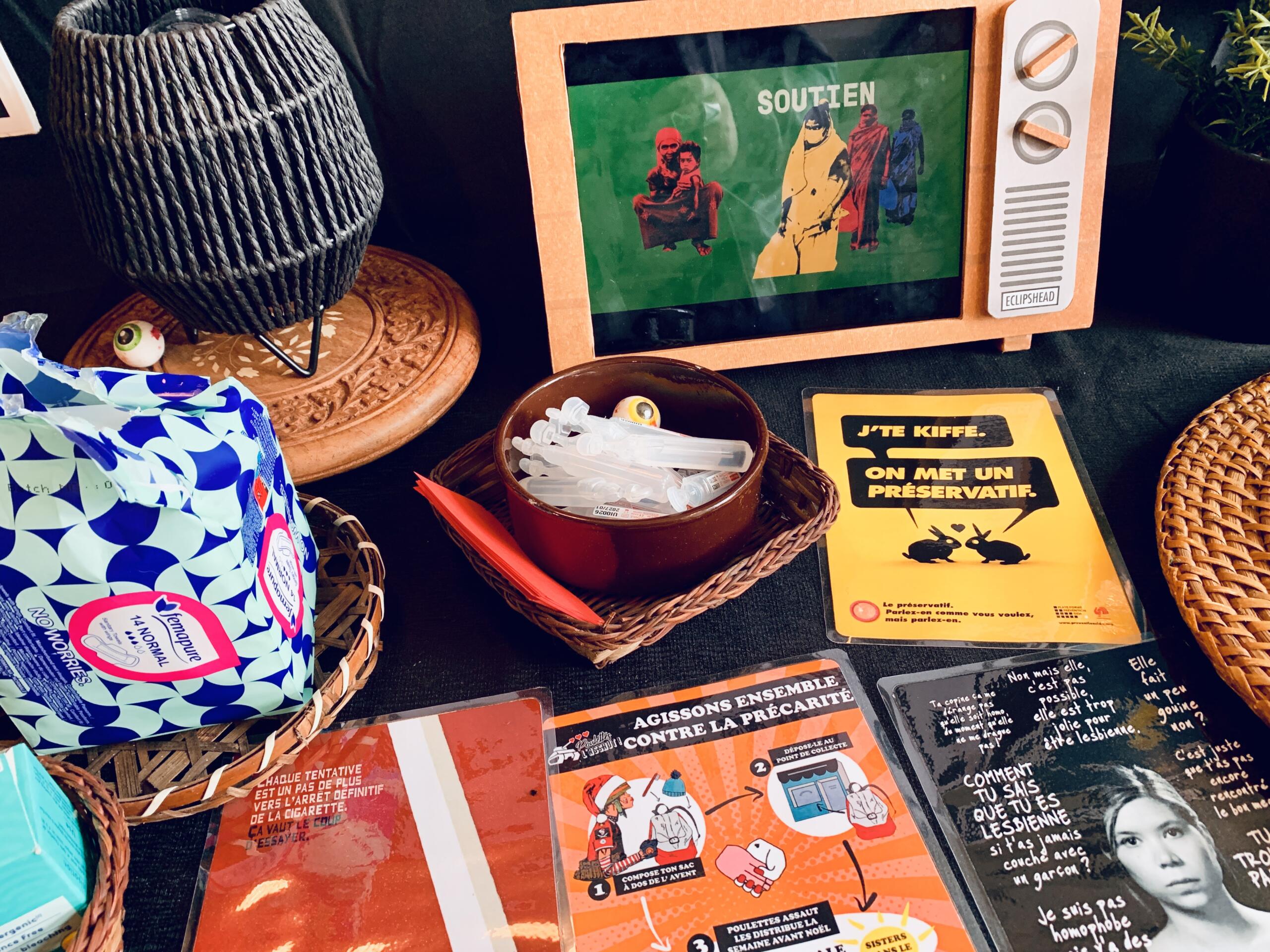 Eclipshead : Prévention et Inclusion en Milieu Festif