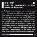 Bénévoles et organisateur·rice·s collaborant pour un festival respectueux et sécurisé pour toutes et tous.