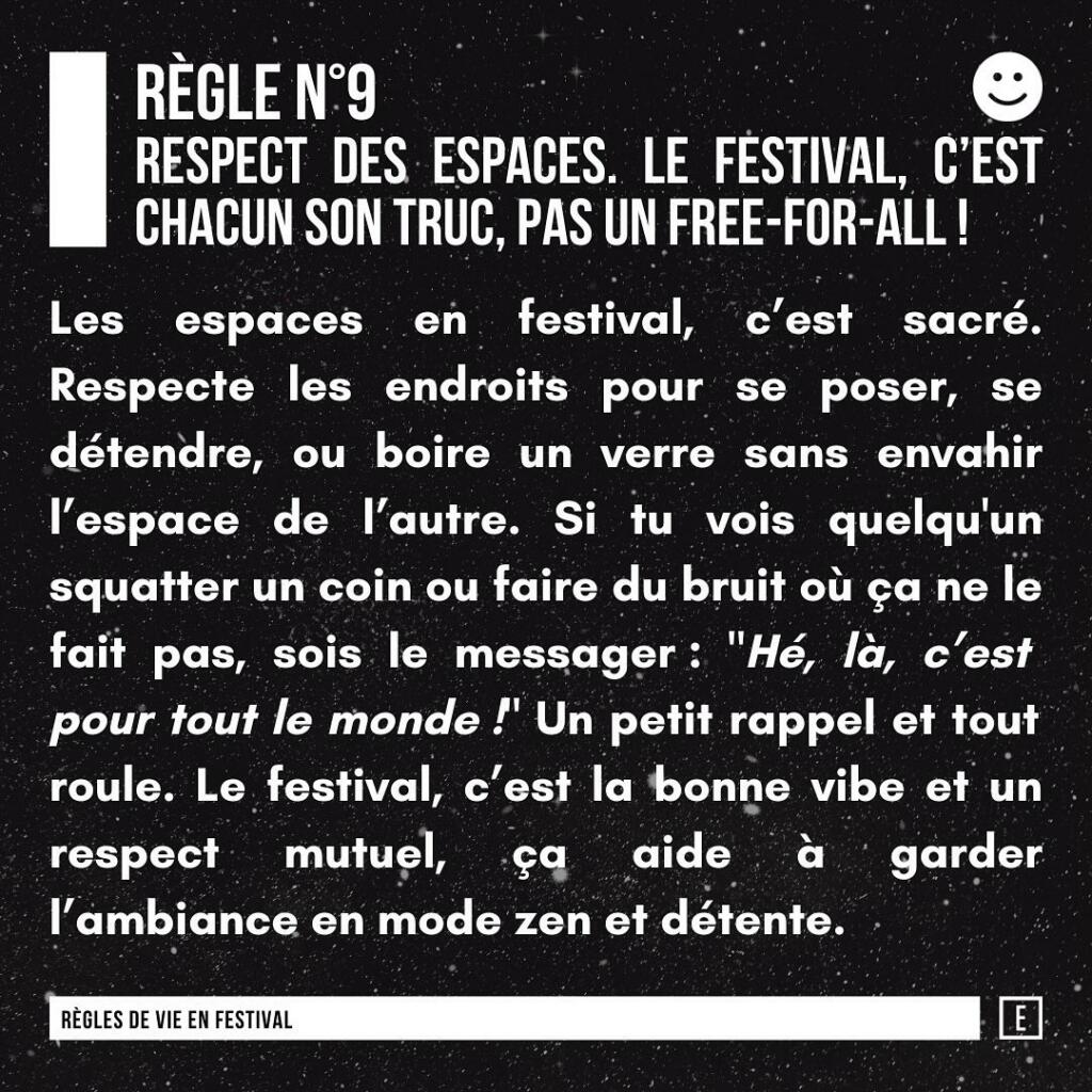 Participant·e respectant les limites et le consentement d’autrui pour un événement inclusif.