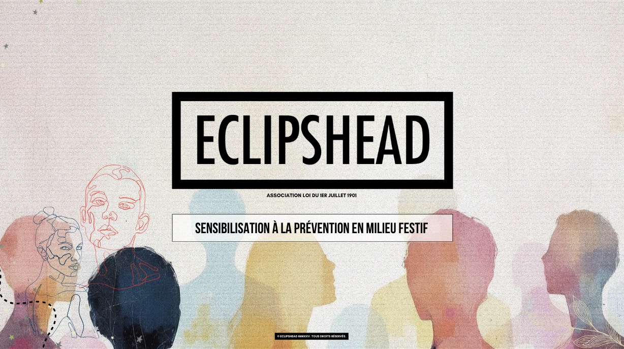Eclipshead - Formation à la Prévention en Milieu Festif