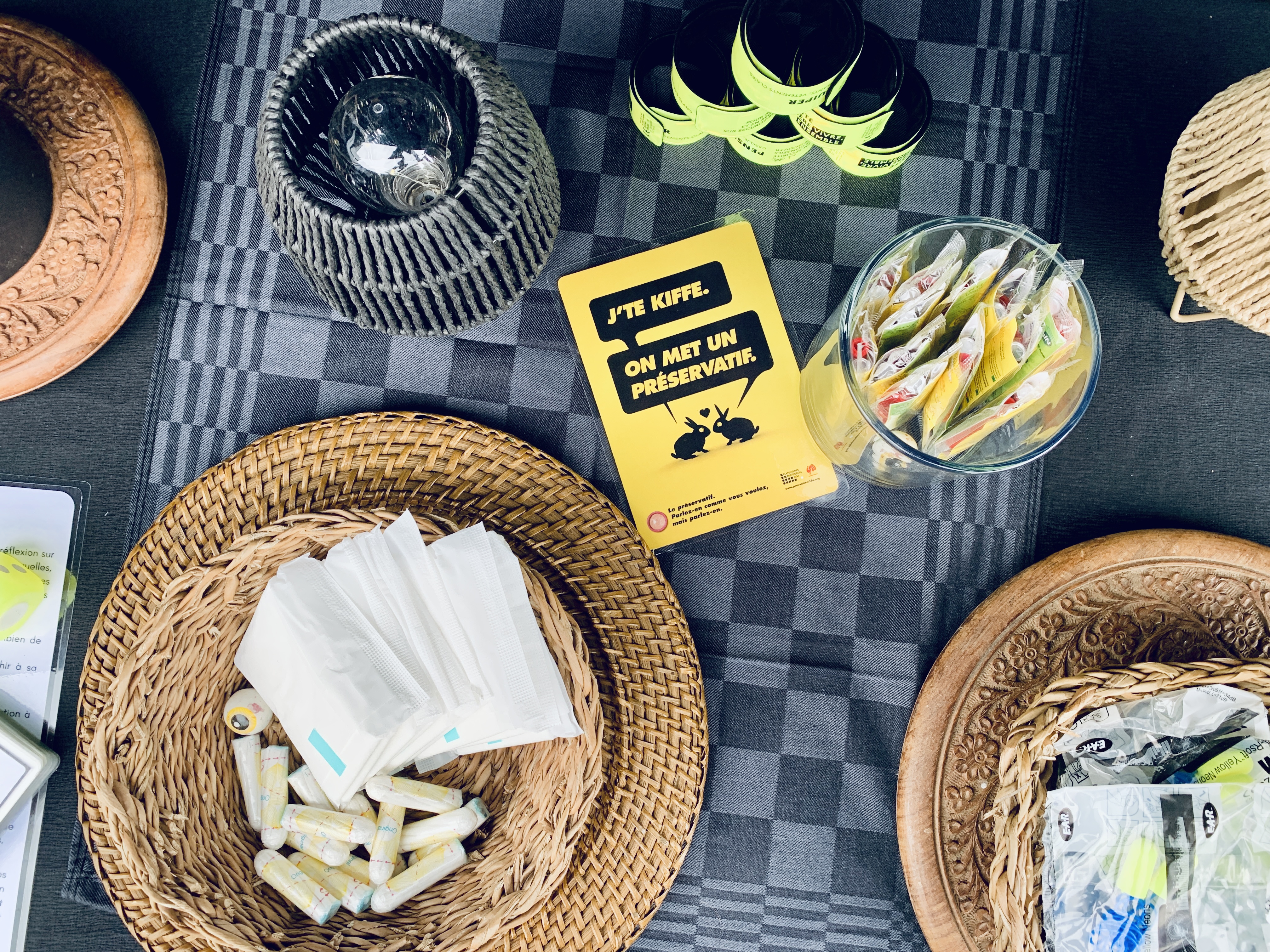Eclipshead : Prévention et Inclusion en Milieu Festif