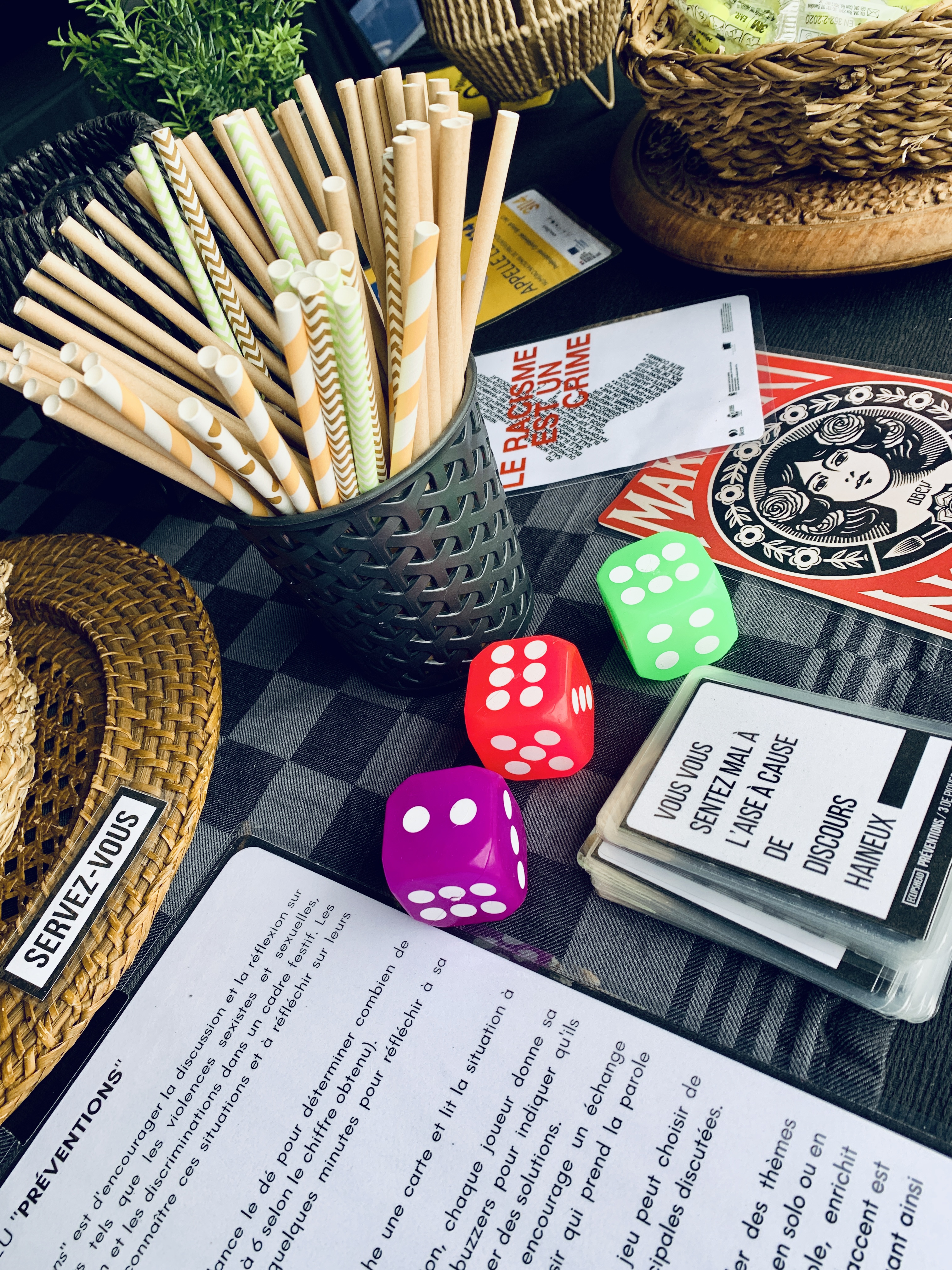 Eclipshead : Prévention et Inclusion en Milieu Festif