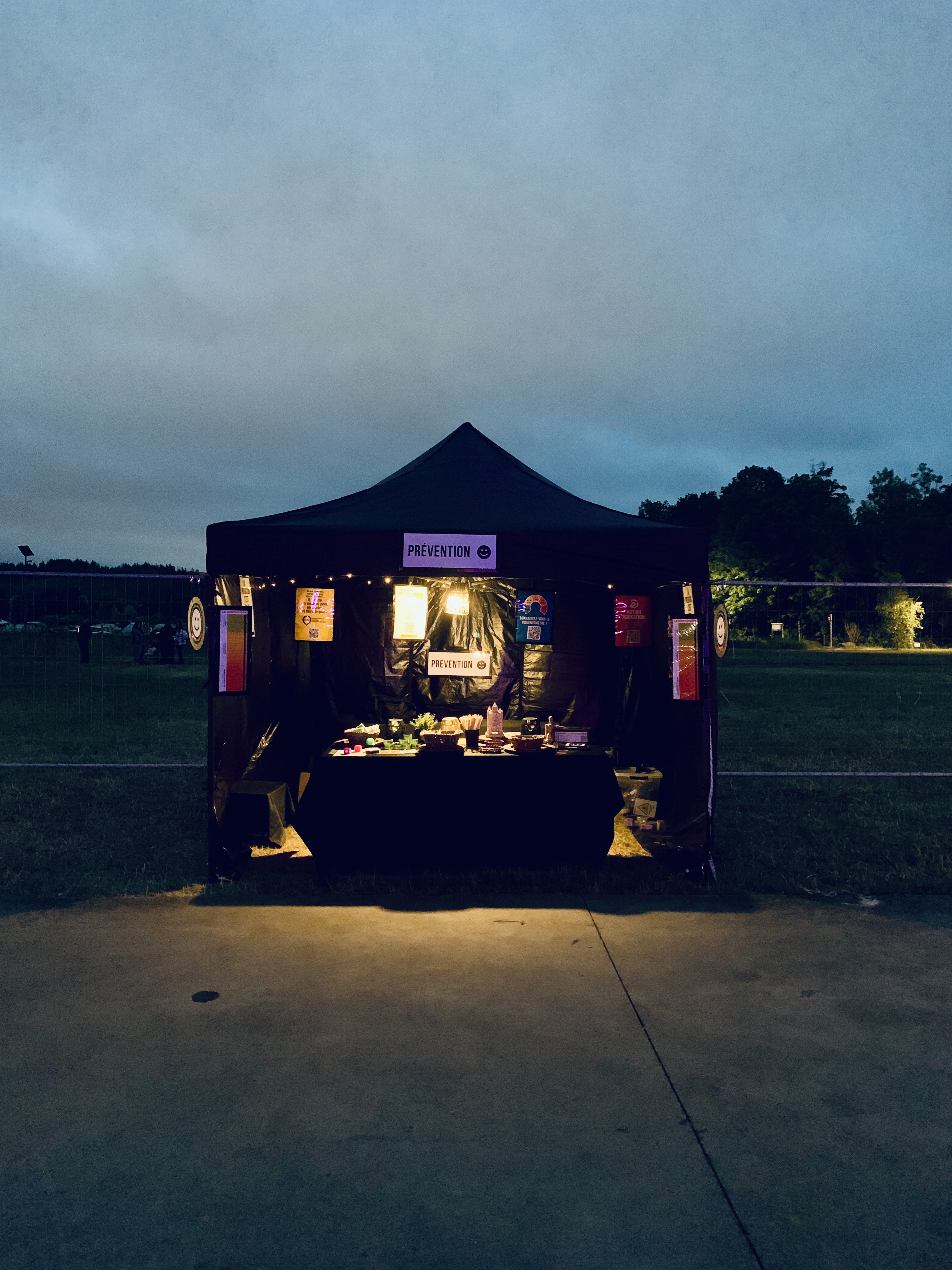 Eclipshead : Prévention et Inclusion en Milieu Festif