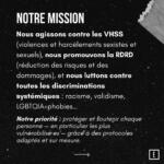 Intervention éducative Eclipshead combinant humour, créativité et bienveillance pour rendre la prévention accessible à toutes et tous.