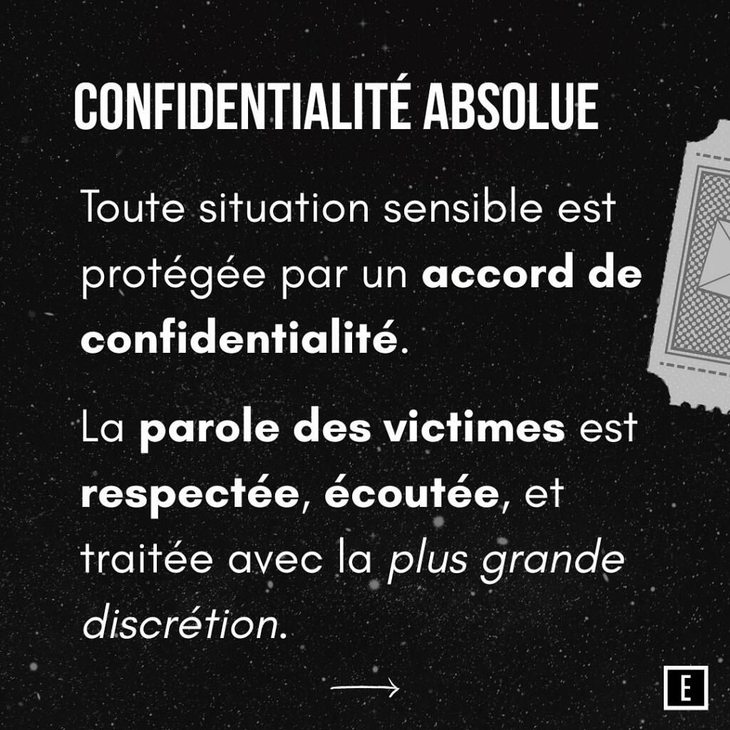 Interaction respectueuse avec le public, reflétant les valeurs d’inclusion et de prévention responsable.