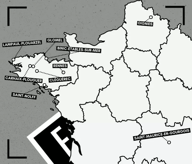 Photo souvenir de nos interventions
