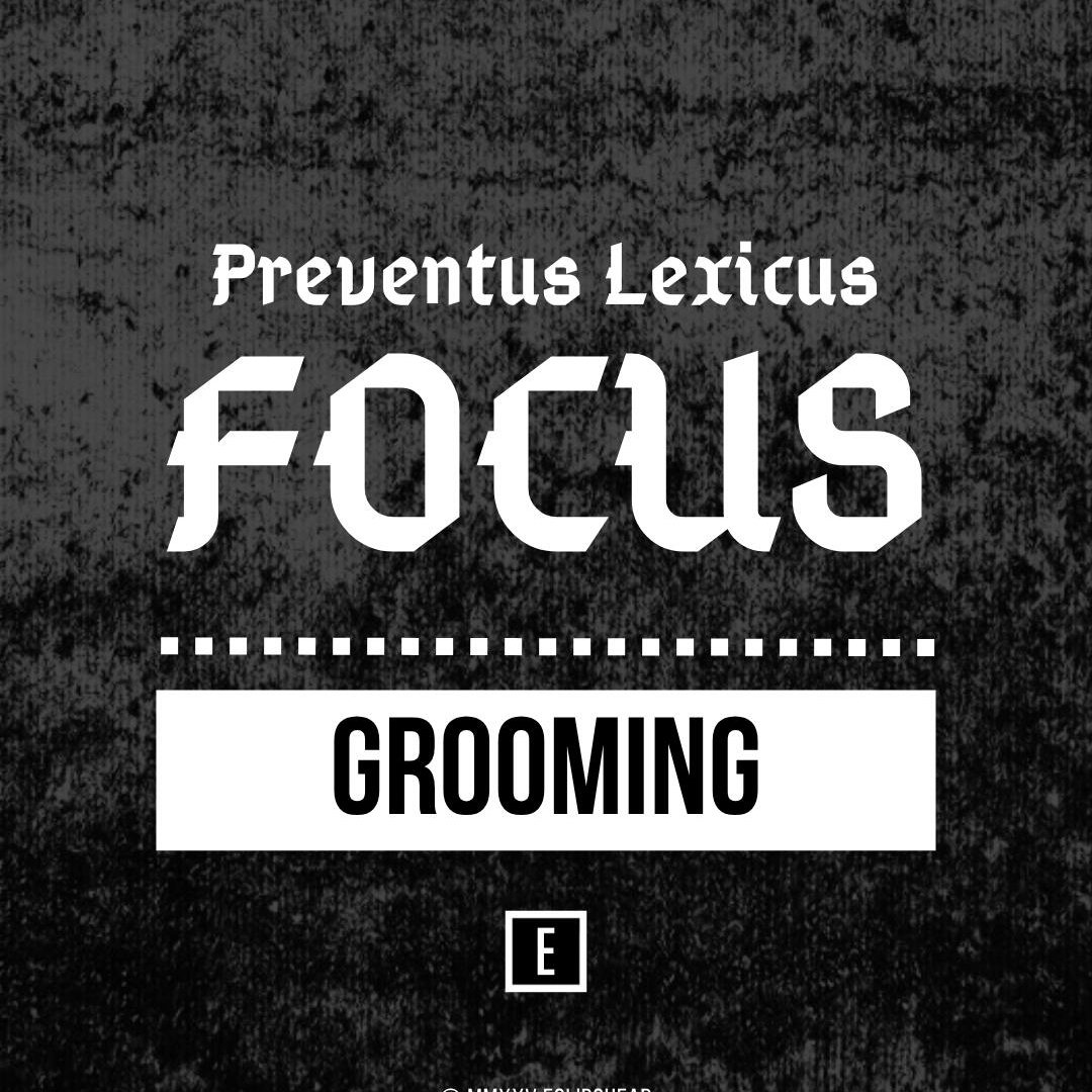 Grooming : définition, exemples et prévention