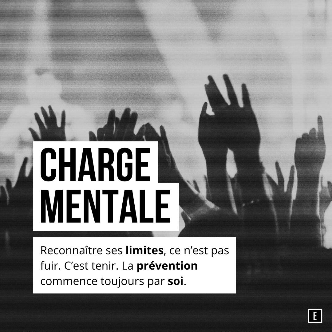 Charge mentale