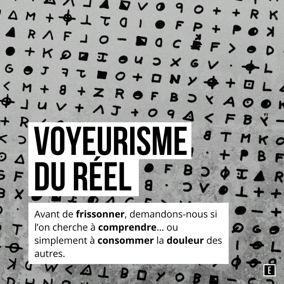 Regarder Dahmer en mangeant du popcorn ?