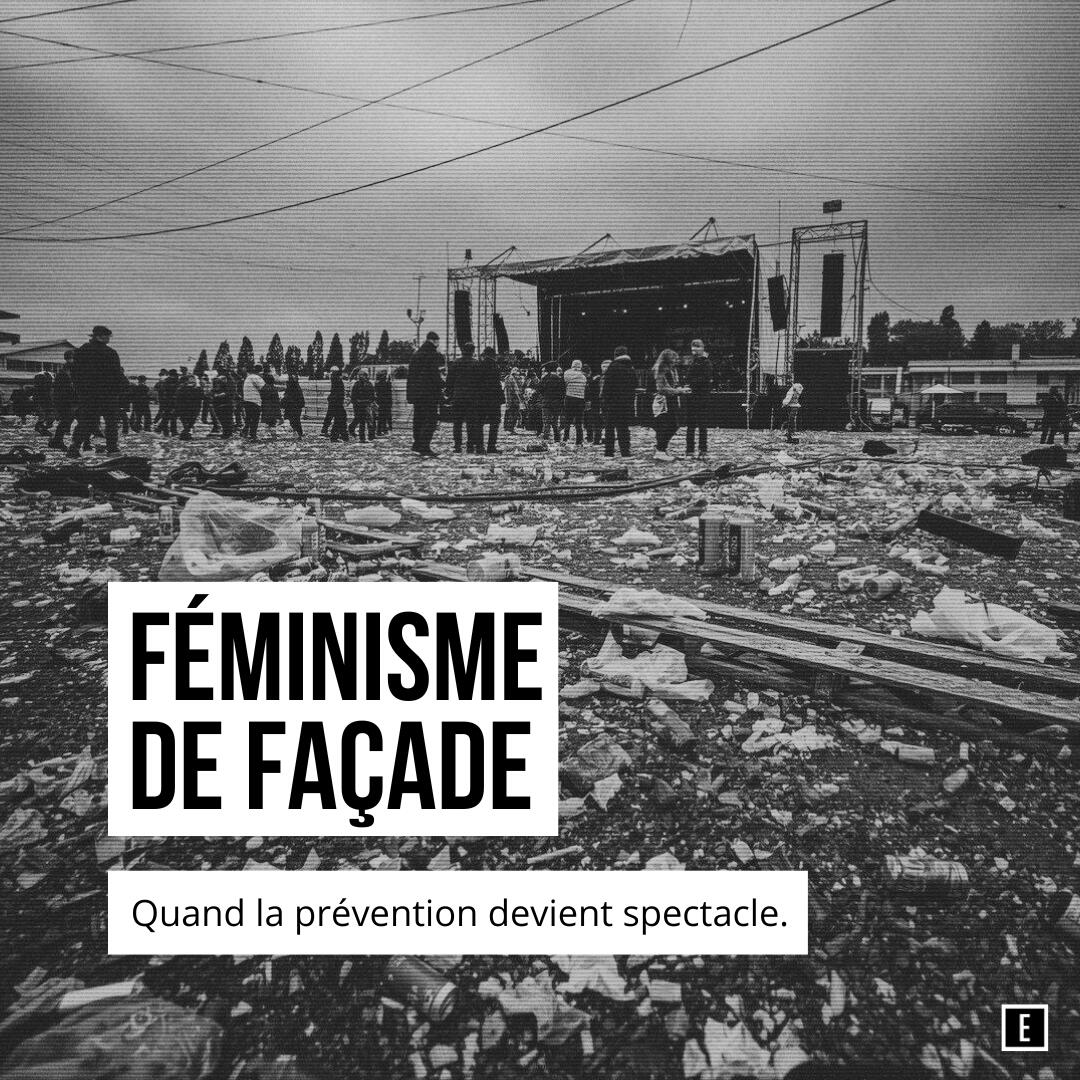 féminisme de façade