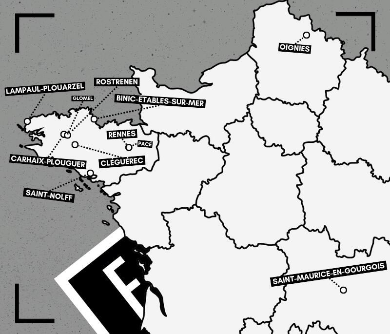 Photo souvenir de nos interventions et prévention en festival