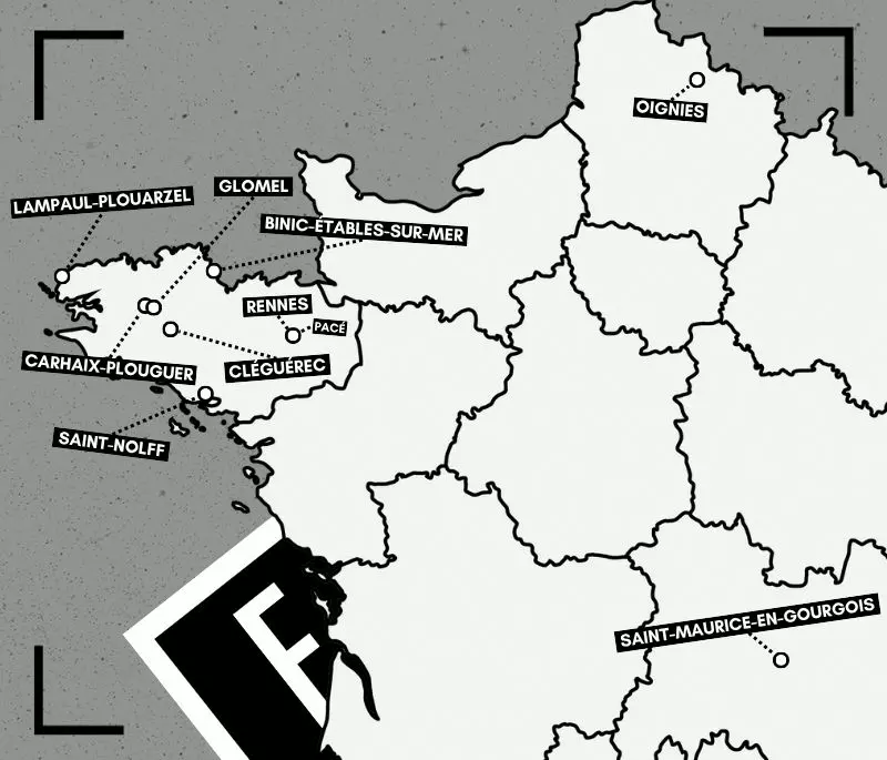 Photo souvenir de nos interventions et prévention en festival