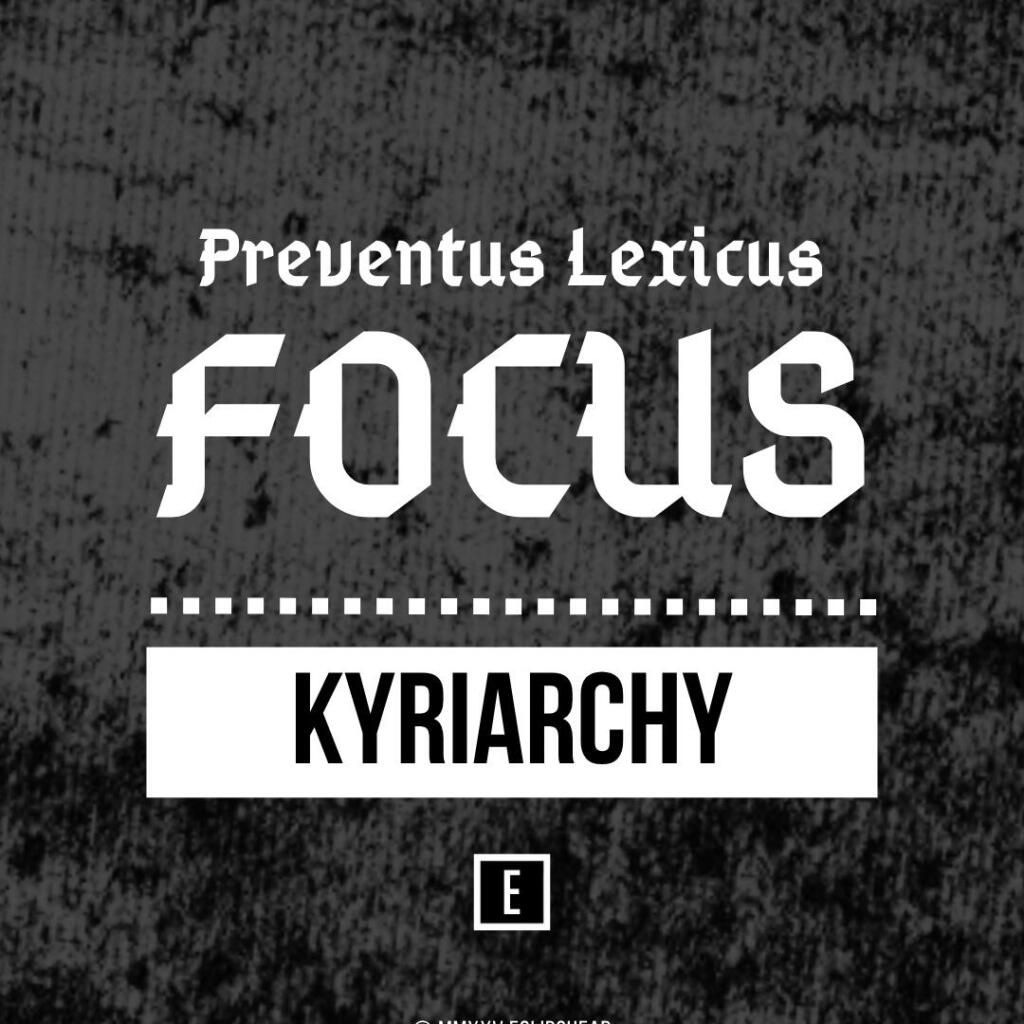 Kyriarchy : comprendre un système de domination imbriqué