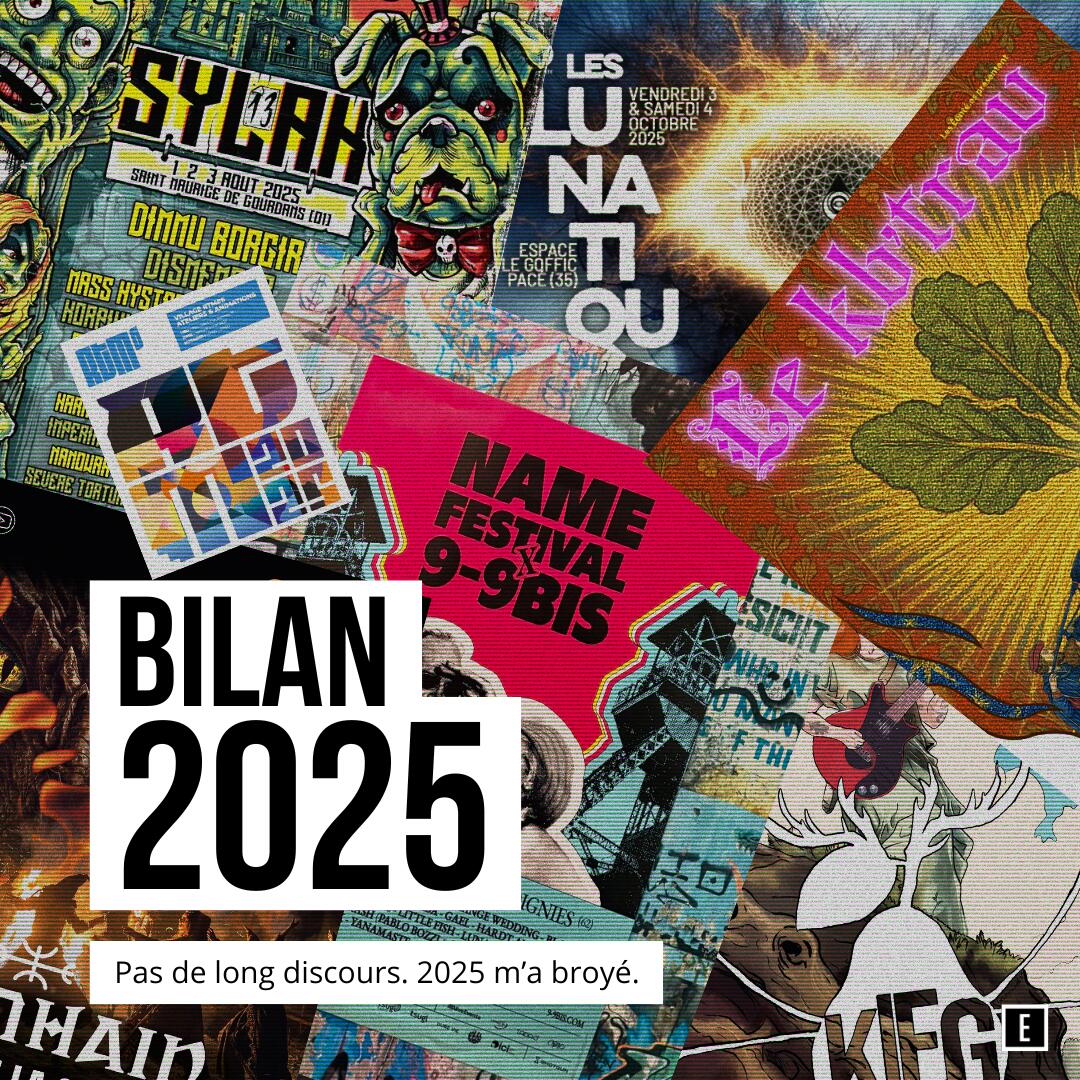 Bilan 2025