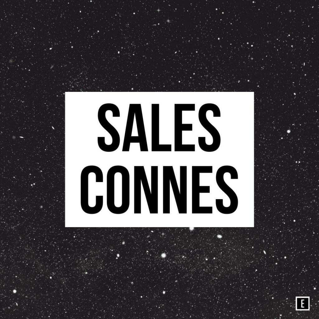 Sales connes