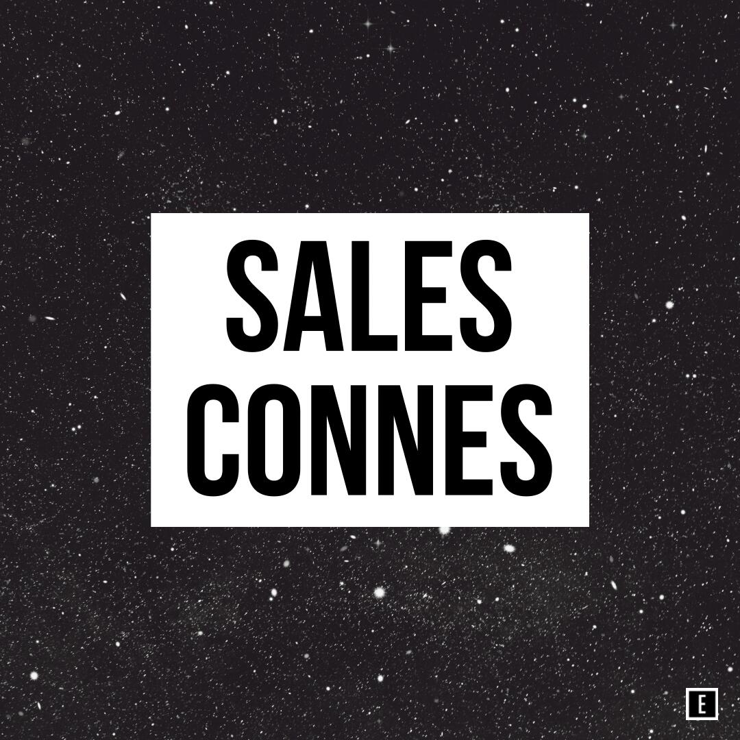 Sales connes